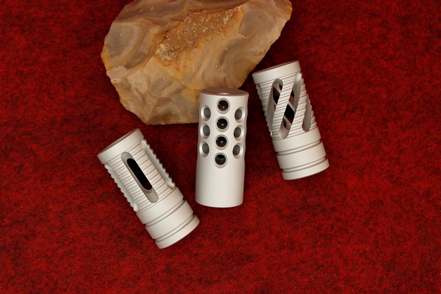 Dlask Arms Kidd KIDD Muzzle Brake for 10/22 freno di bocca 1/2-28