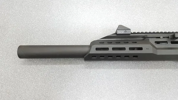Dlask Arms Muzzle Breaks Faux Suppressor manicotto 1/2-28