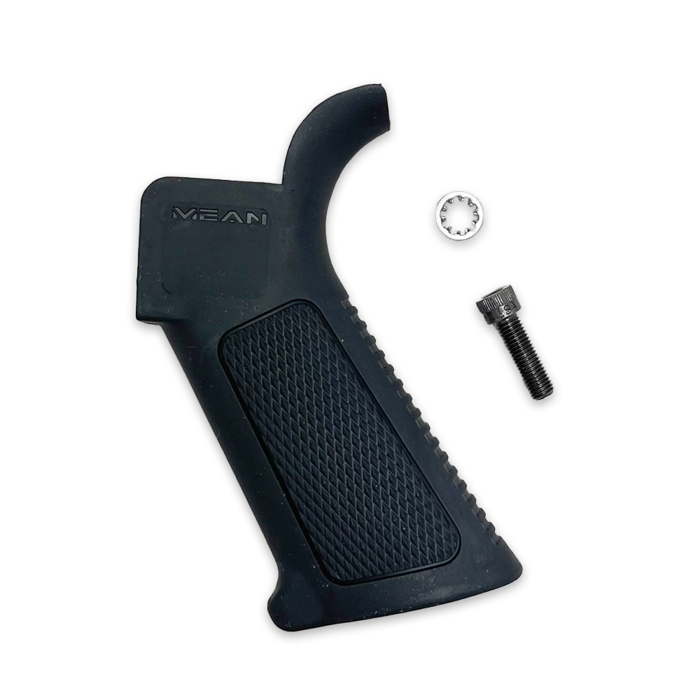 Mean Arms Furniture MA Rubberized Grip impugnatura nera gommata