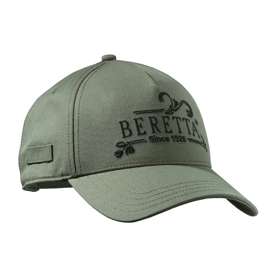 Beretta 90 Series Since1526 BC591 berretto verde