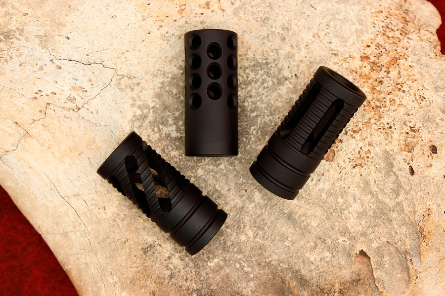 Dlask Arms Kidd KIDD Muzzle Brake for 10/22 freno di bocca 1/2-28
