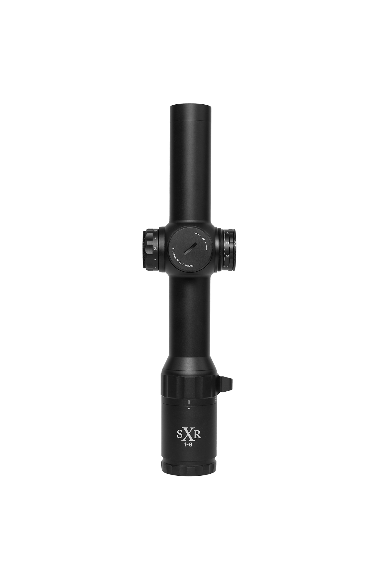 ZRO Delta US Optics X-Series SXR 1-6X cannocchiale illuminato