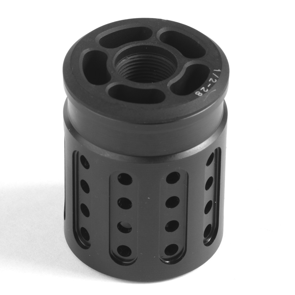 Liberty Suppressors Adapters FBA Blast Diffuser Package diffusore 1/2-28