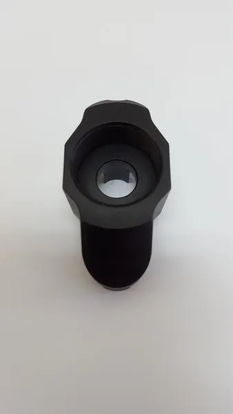 Dlask Arms AR 15 Parts XCR-M M4 Stock adapter w/QD Sling Point adattatore calcio