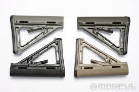 Magpul M.O.E. Carbine Butt Stock calcio carabina Mil-Spec