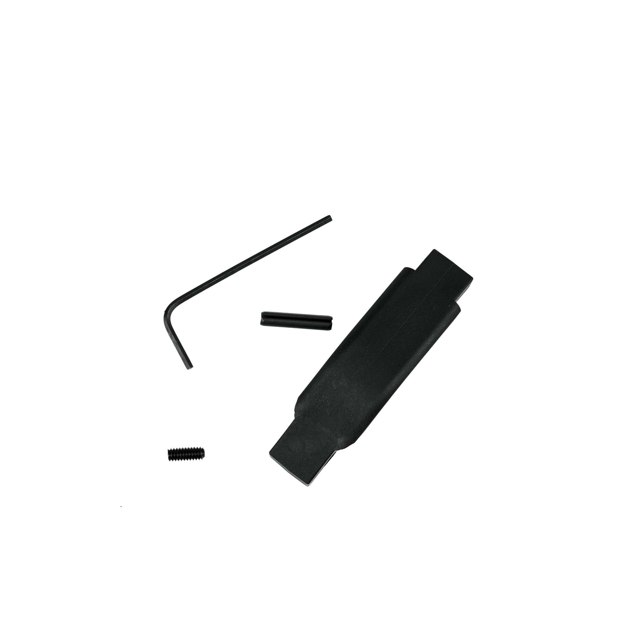 ZRO Delta Firearm Parts ‘ELG’ Lower Parts Kit, Complete w/ Enhanced Polymer Trigger Guard kit completo