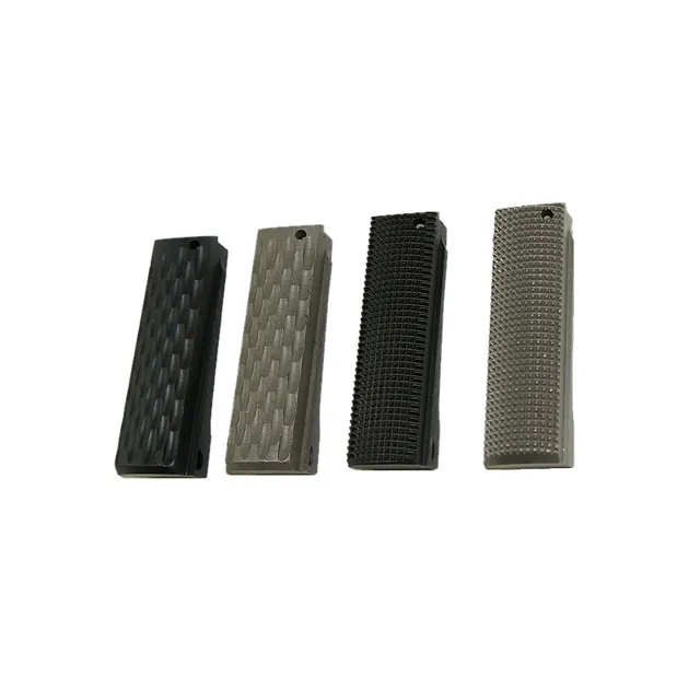 Dlask Arms 1911 Parts 1911 Mainspring Housing alloggiamento molla varie finiture