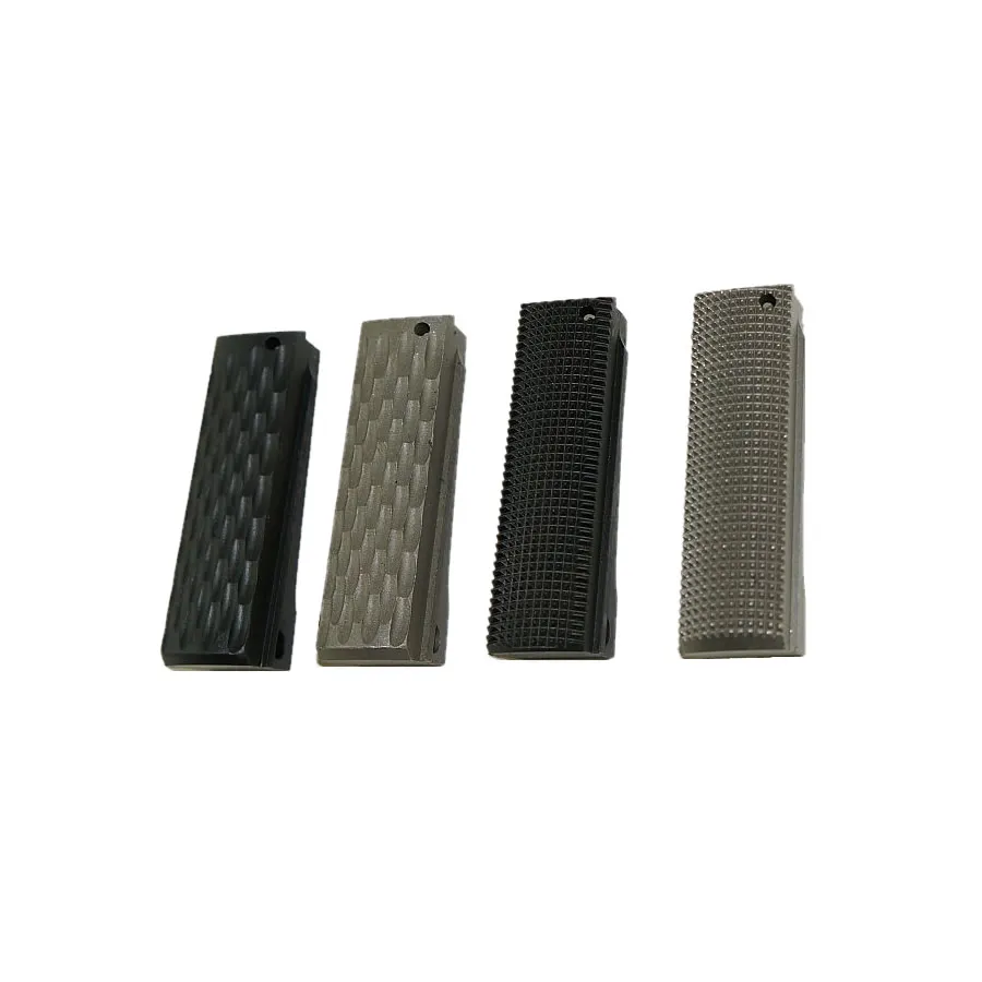 Dlask Arms 1911 Parts 1911 Mainspring Housing alloggiamento molla varie finiture