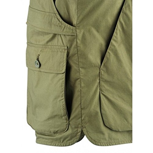 Beretta DT Series / DT11 Series Windshell Trap giacca in cotone unisex