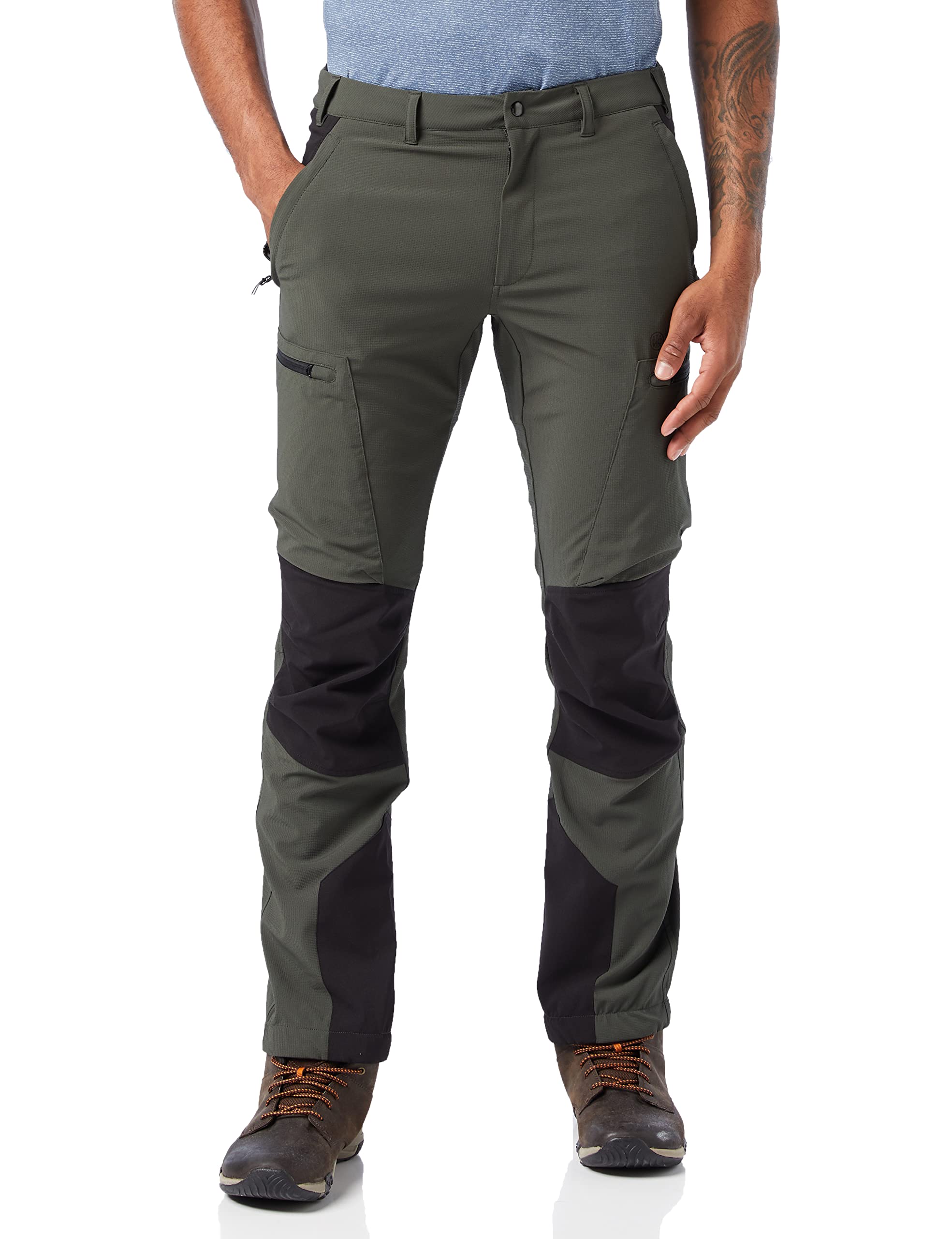 Beretta A400 Series Light 4 Way Stretch pantaloni uomo