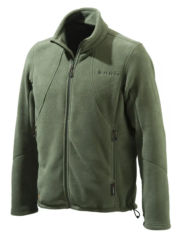 Beretta A400 Series Fleecejacke giacca in pile uomo