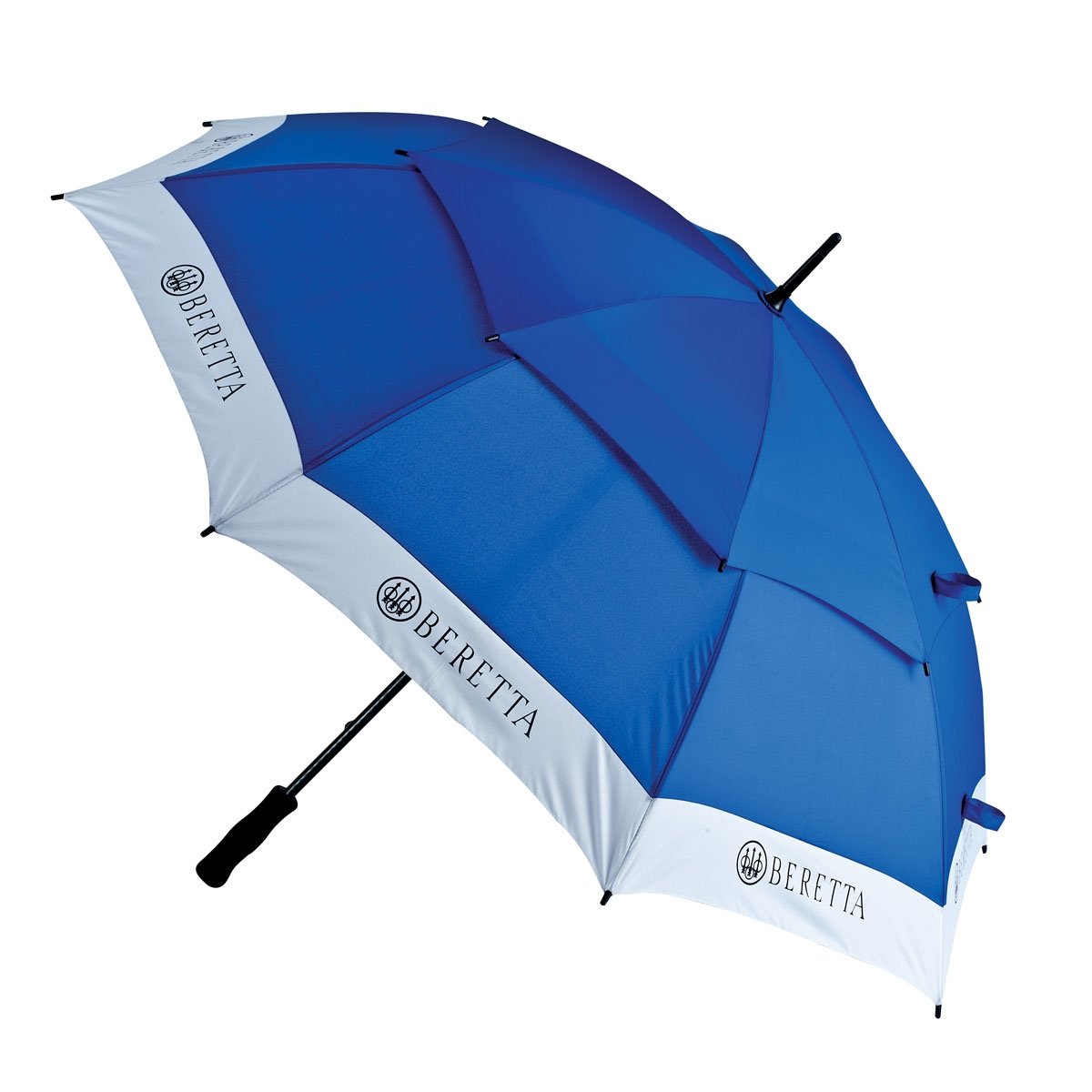 Beretta 90 Series Ombrello Sportivo da Pioggia Regenschirm Sportschirm multicolore 148 cm