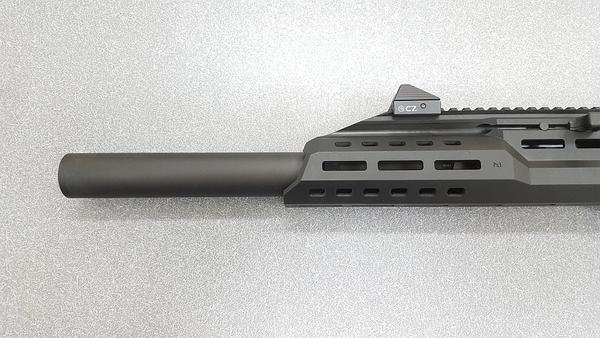 Dlask Arms Muzzle Breaks Faux Suppressor manicotto 1/2-28