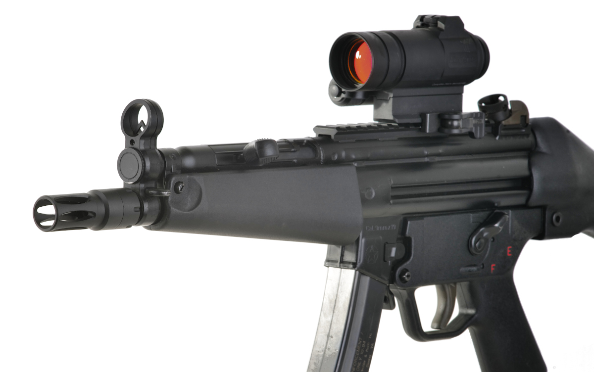 Liberty Suppressors Adapters 3-lug Flash Hider spegnifiamma