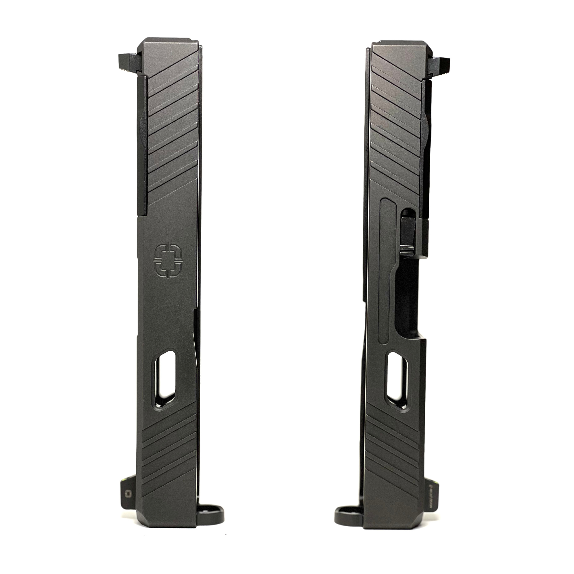 Shadow Systems Slides Gen 3 Multi-Optic Complete Slide Assembly – G19 carrello completo