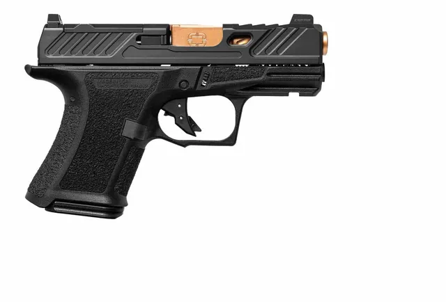 Shadow Systems CR Series CR920 ELITE (10RND) pistola subcompatta
