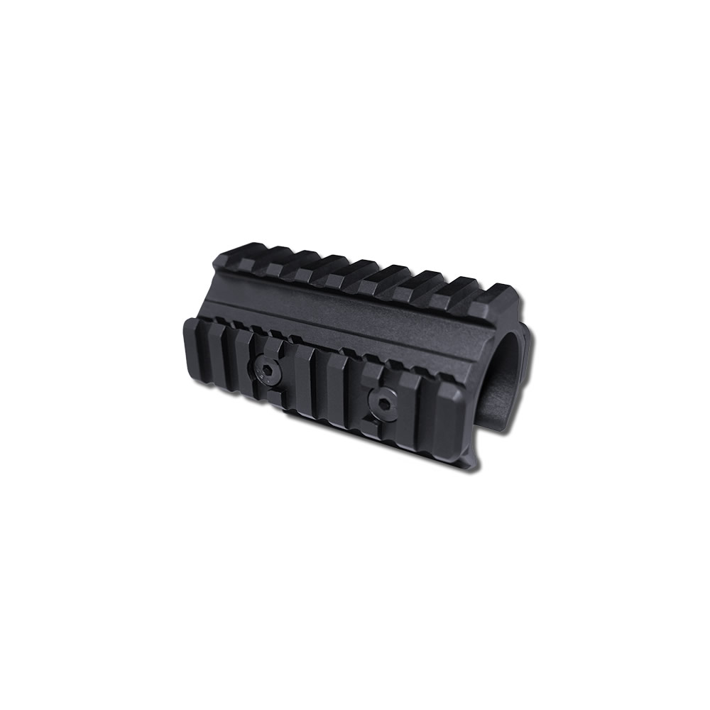 Dlask Arms Shotgun Parts 870 Shorty Tactical Aluminum Forearm astina alluminio 12 Ga