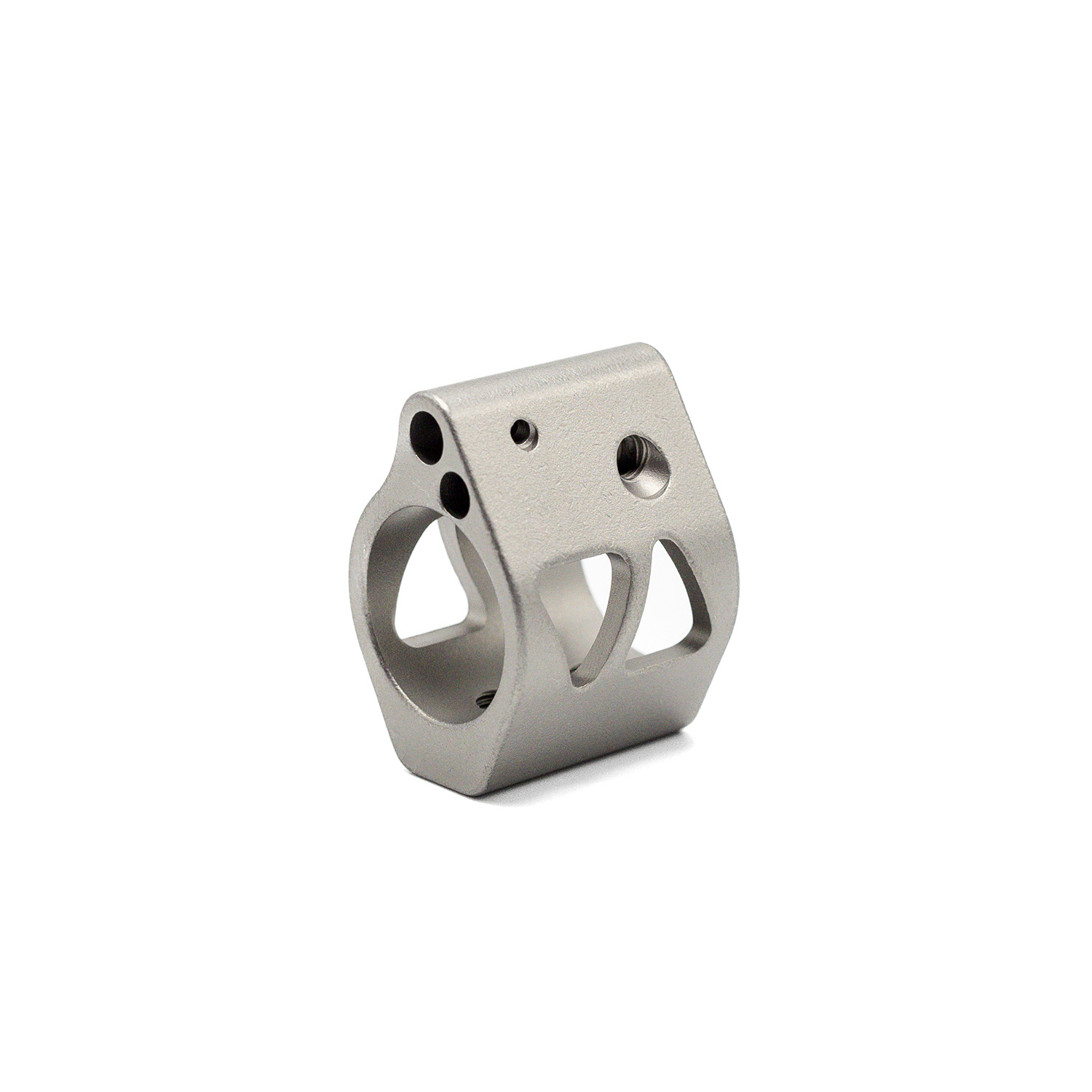 Velocity Triggers Velocity Adjustable Gas Block Blem .750