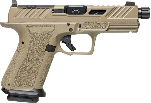 Shadow Systems MR Series MR920 Elite pistola FDE