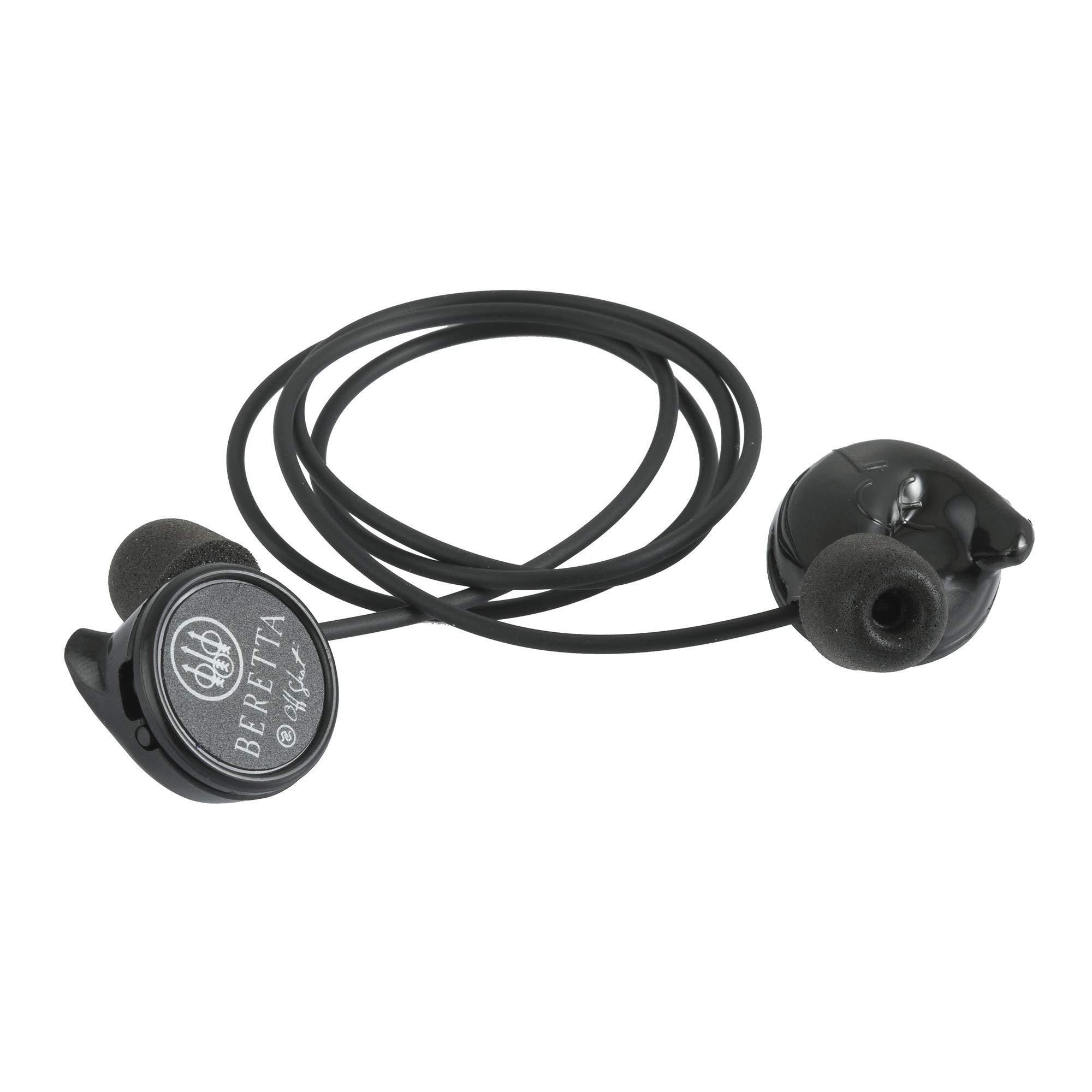 Beretta DT Series Mini Headset auricolari passivi neri 3 taglie