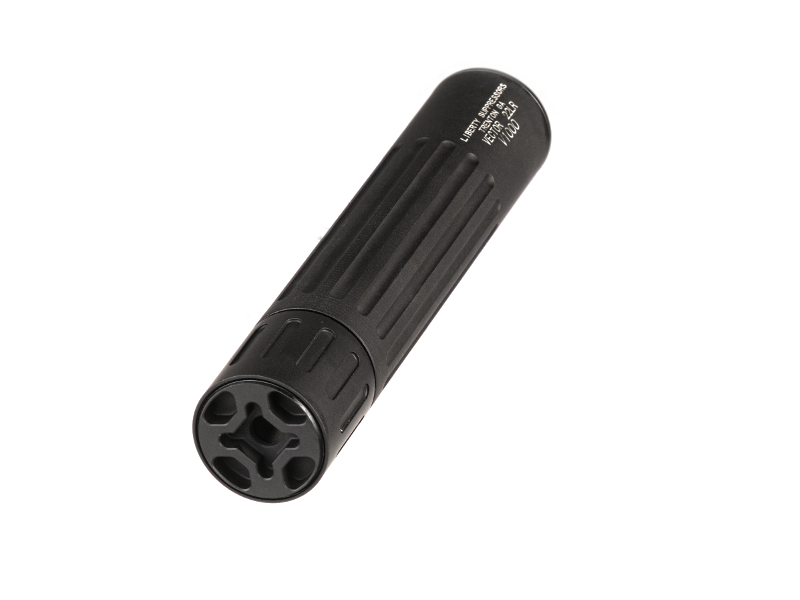 Liberty Suppressors Vector 22LR Silencer silenziatore .22 LR modulare