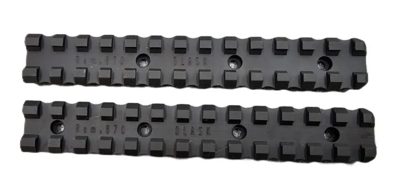 Dlask Arms Shotgun Parts Picatinny Rail for Remington 870 Shotguns – Short