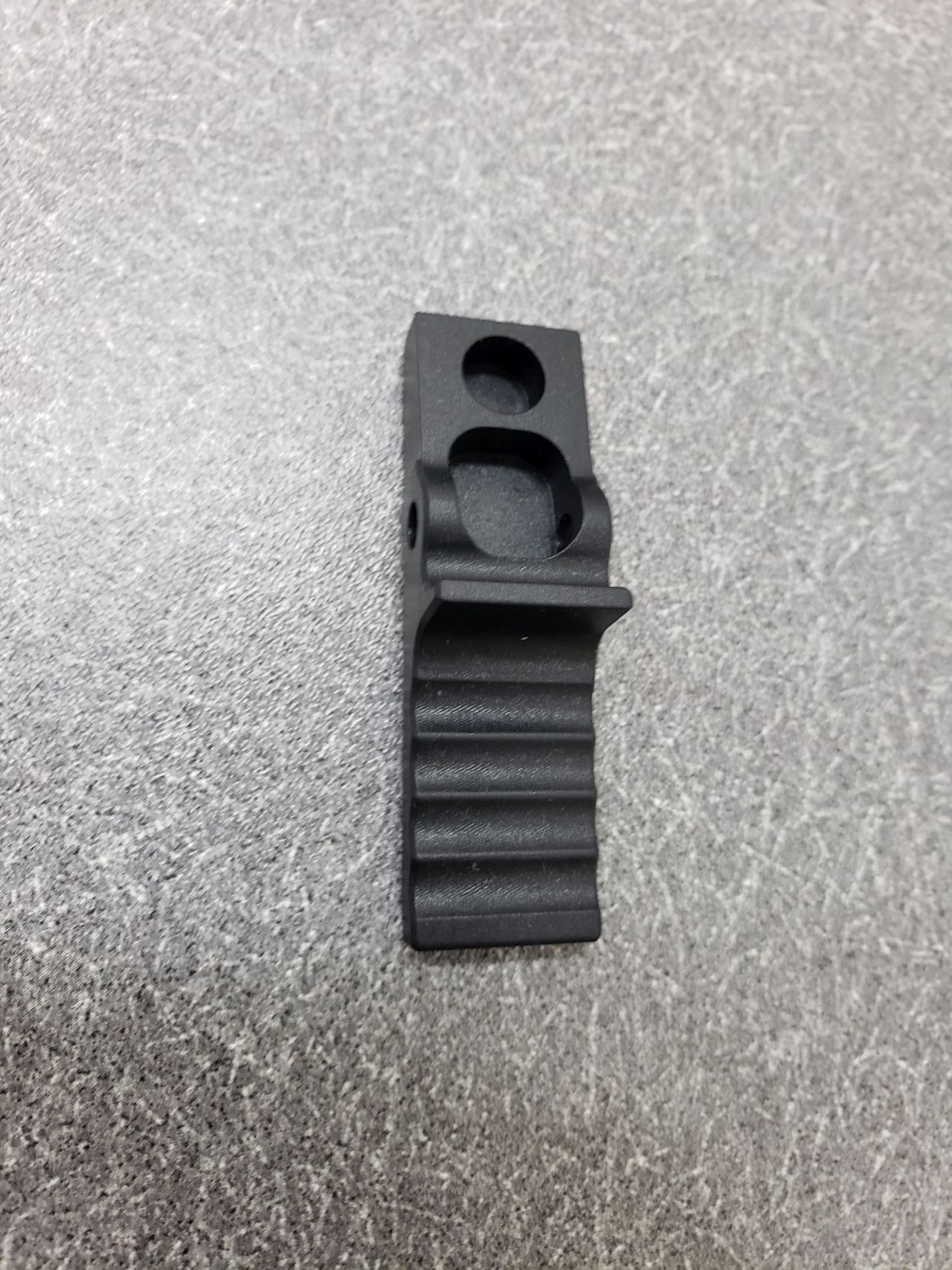 Dlask Arms Pistol Parts H&K USC sgancio caricatore alluminio nero