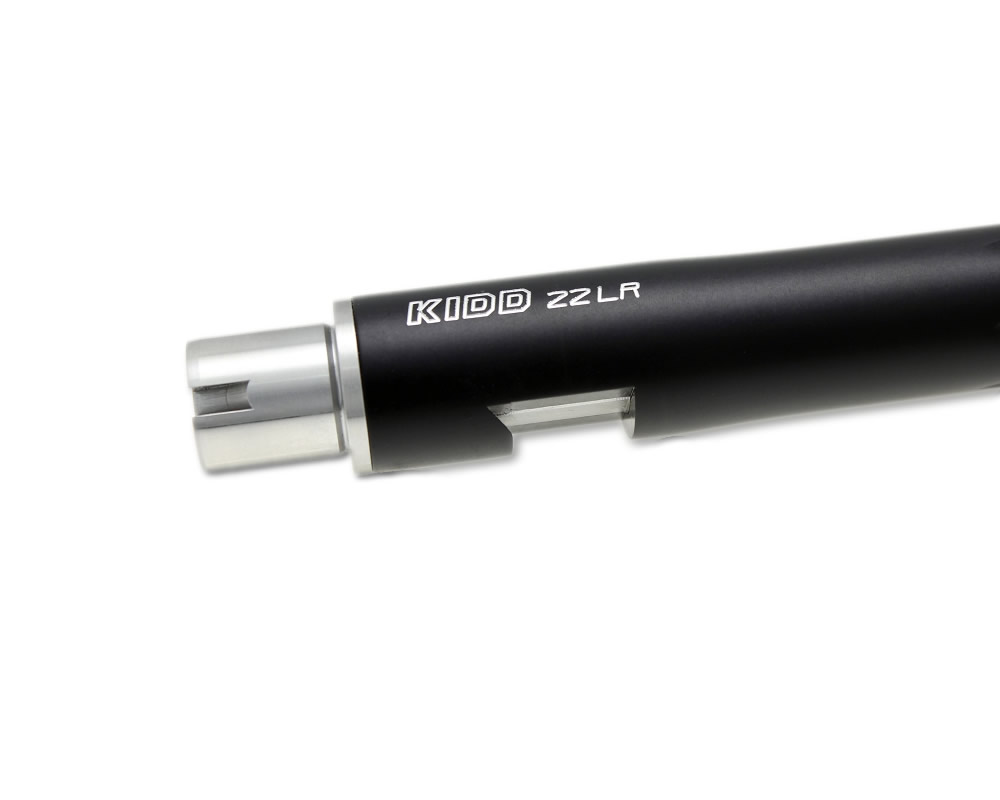 KIDD Barrels Ultralight Barrel for 10/22, canna scanalata leggera