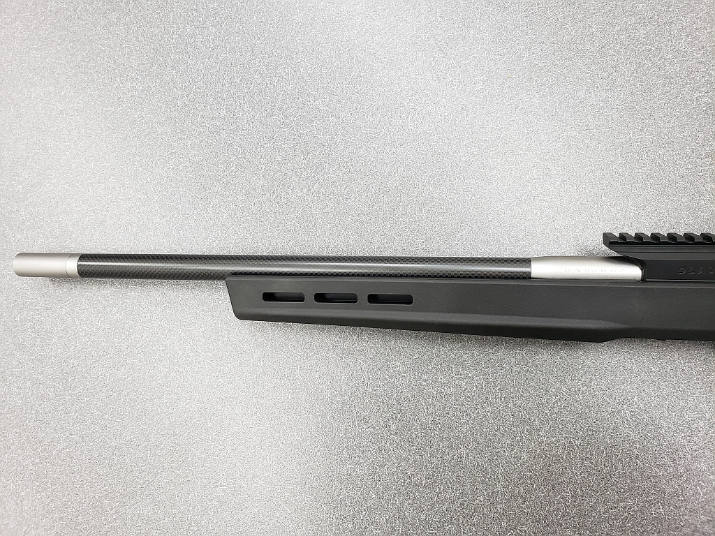 Dlask Arms Barrels Carbon Fiber Barrel for 10/22, canna in fibra di carbonio