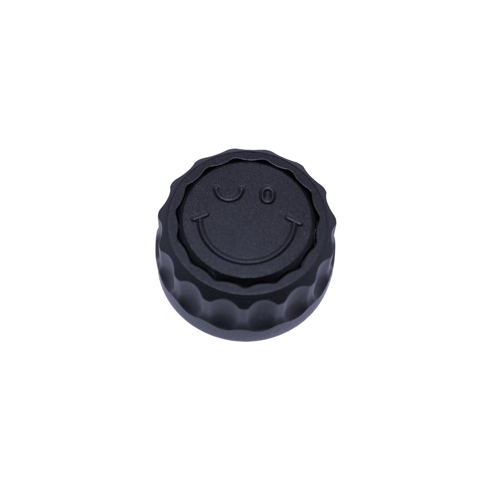 Dlask Arms MAGAZINES Happy Caps Remington 870 tappo nero