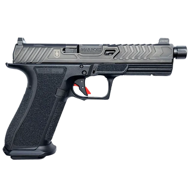 Shadow Systems DR Series WAR POET DR920 ELITE pistola full size