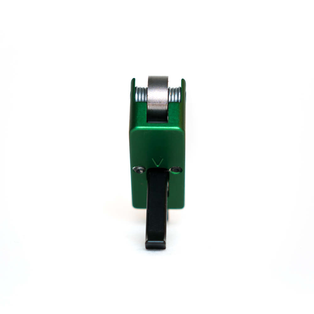Velocity Triggers Classic Triggers Classic AR Trigger Straight with Finger Stop grilletto