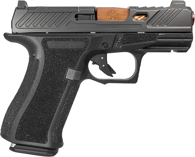 Shadow Systems CR Series CR920X ELITE pistola 15 colpi sottile