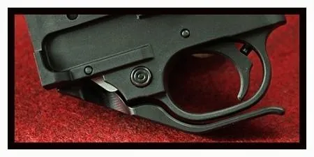 Dlask Arms Kidd Extended Magazine Release sgancio esteso nero