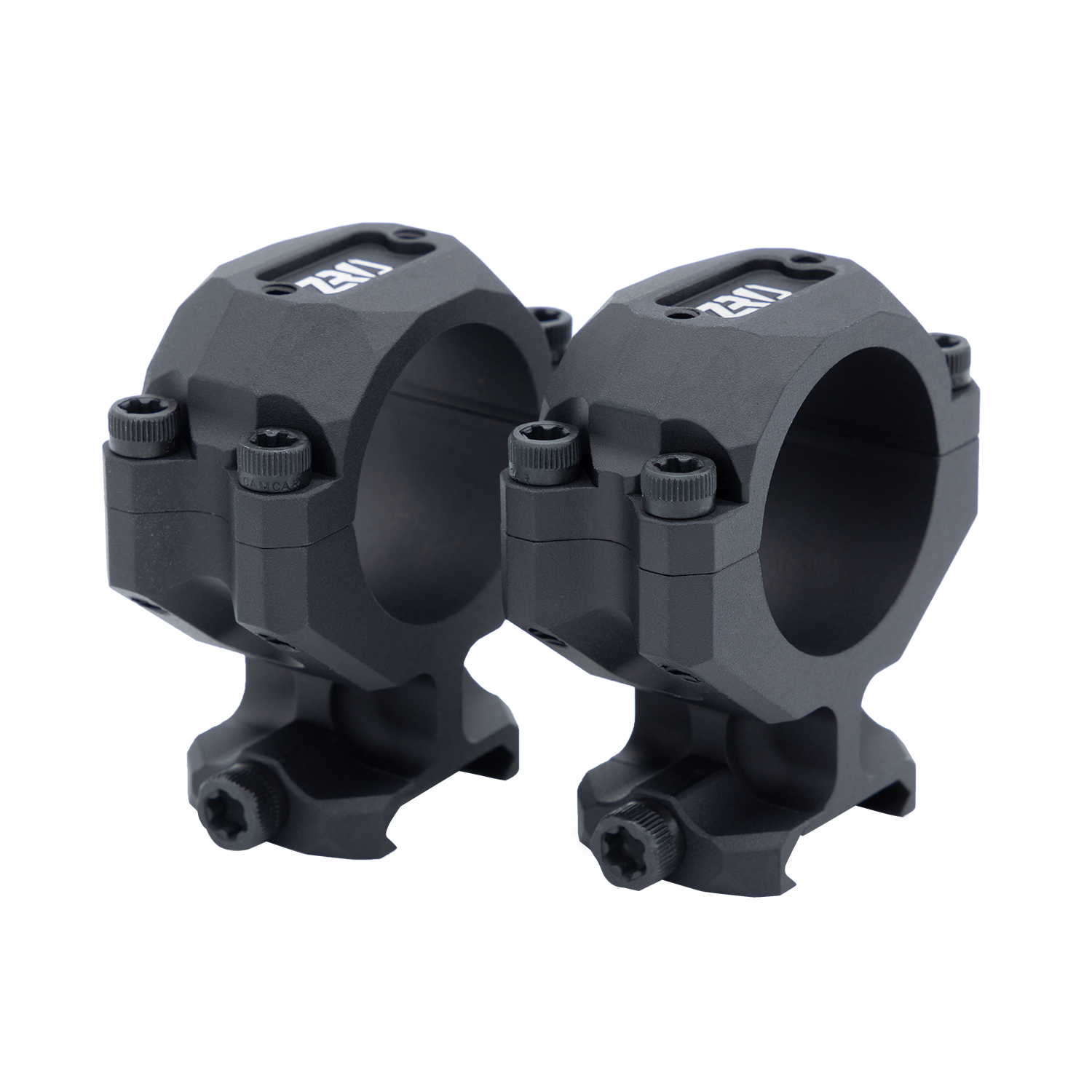 ZRO Delta Mounts & Rings 30mm StealthCuts™ Rings anelli da 30 mm