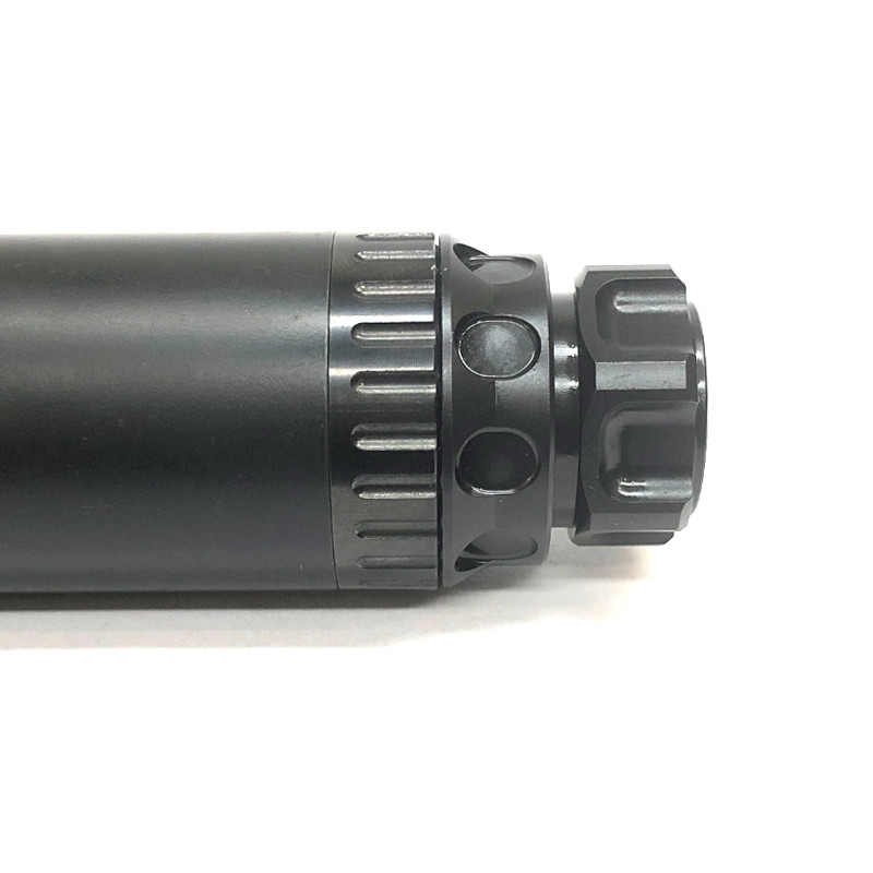Liberty Suppressors FBA – Fixed Barrel Adapter adattatore full size per canna fissa