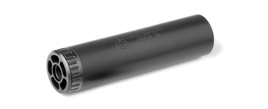 Liberty Suppressors Silencer Kits Centurion 9mm silenziatore kit completo