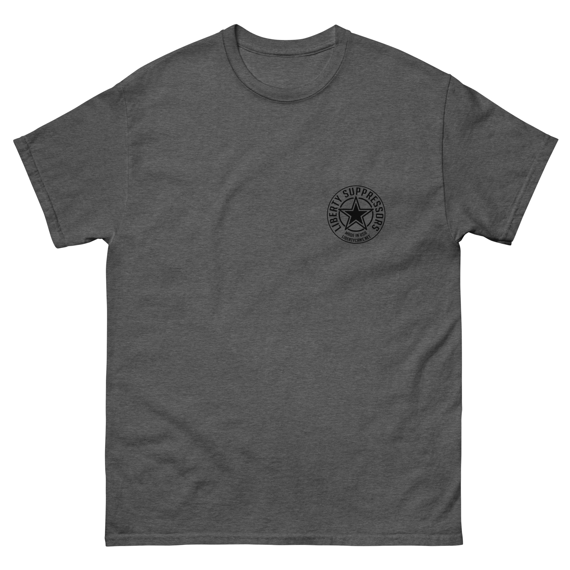 Liberty Merch T-shirt in cotone
