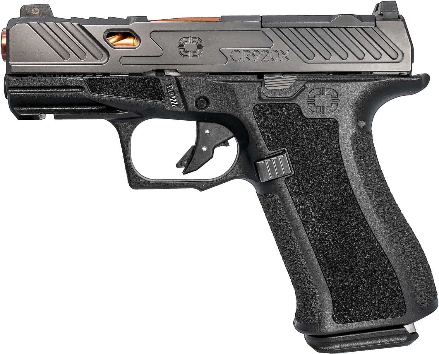 Shadow Systems CR Series CR920X ELITE (10RND) pistola 10 colpi