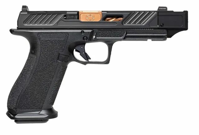 Shadow Systems DR Series DR920P ELITE (10RND) pistola 10+1 9×19 mm