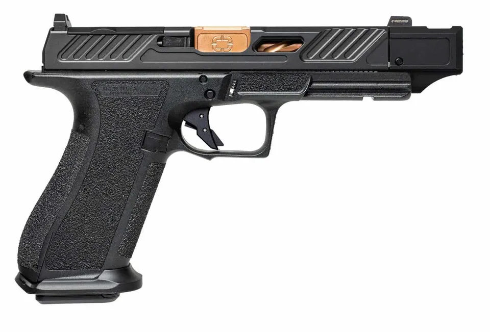 Shadow Systems DR Series DR920P ELITE pistola 9×19 mm 17+1