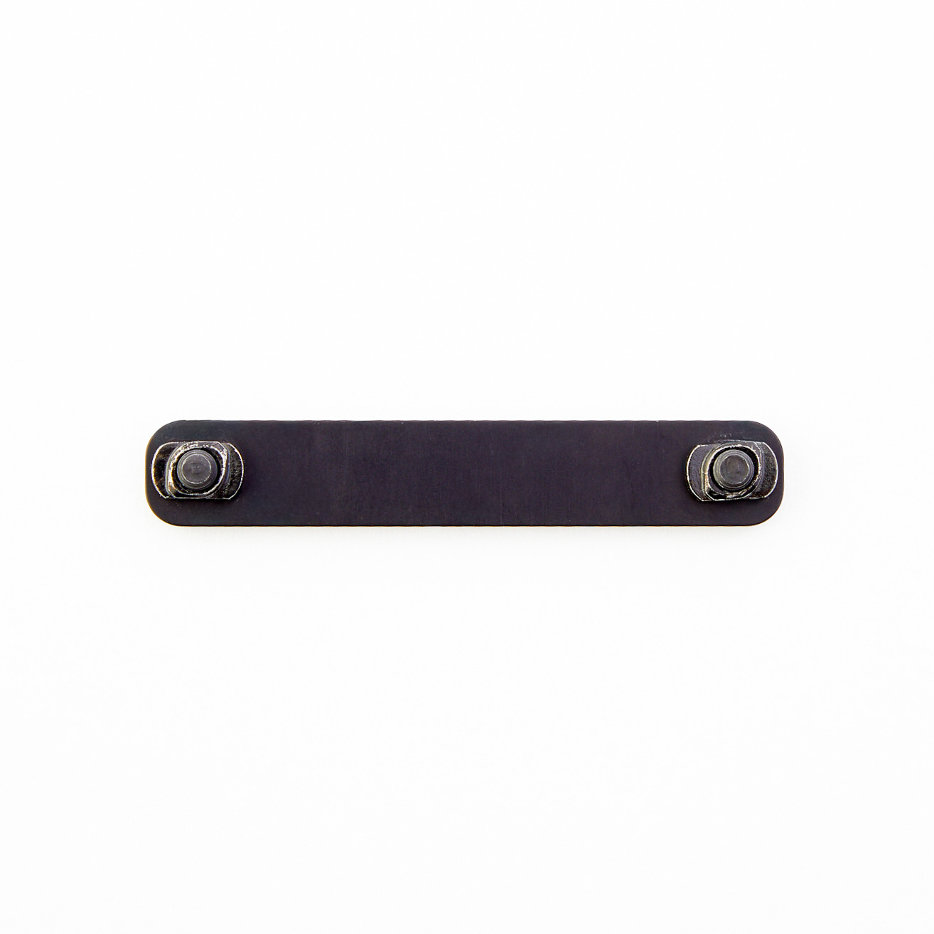 Velocity Triggers AR-15 Upper Parts M-LOK Caliber ID Tags in alluminio nero