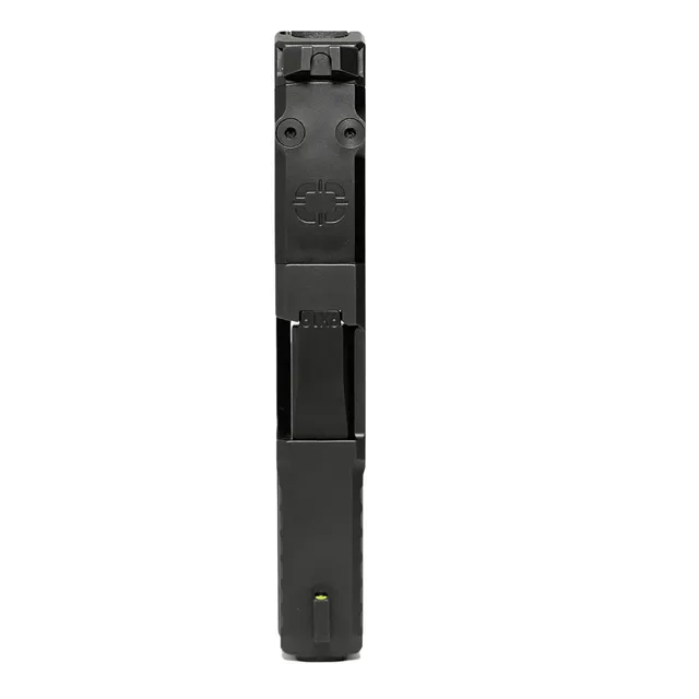 Shadow Systems Slides CR Optic Cover Plate piastra copriottica in acciaio