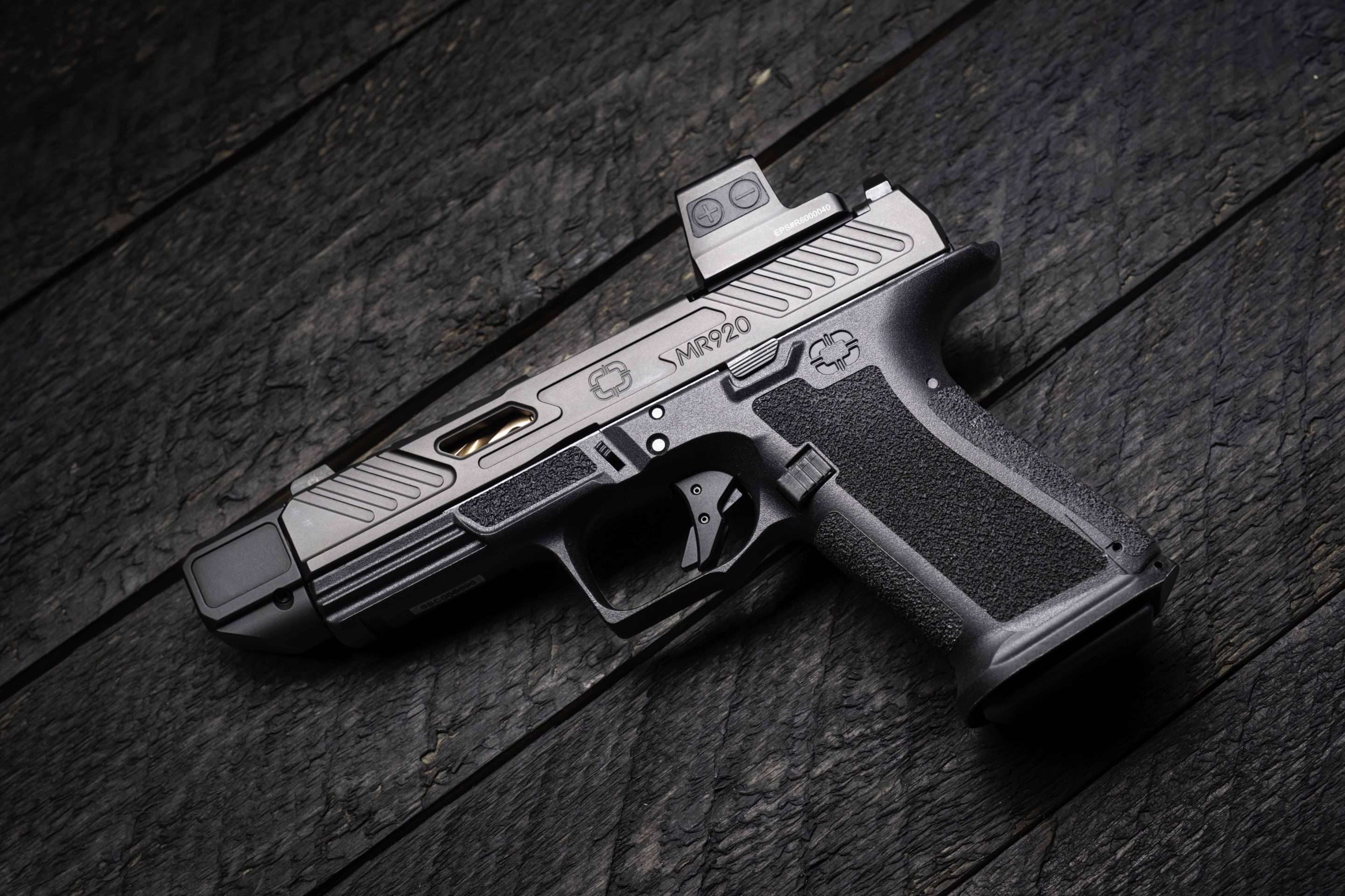Shadow Systems Compensators Thread-On Compensator (MR/DR/XR920) compensatore