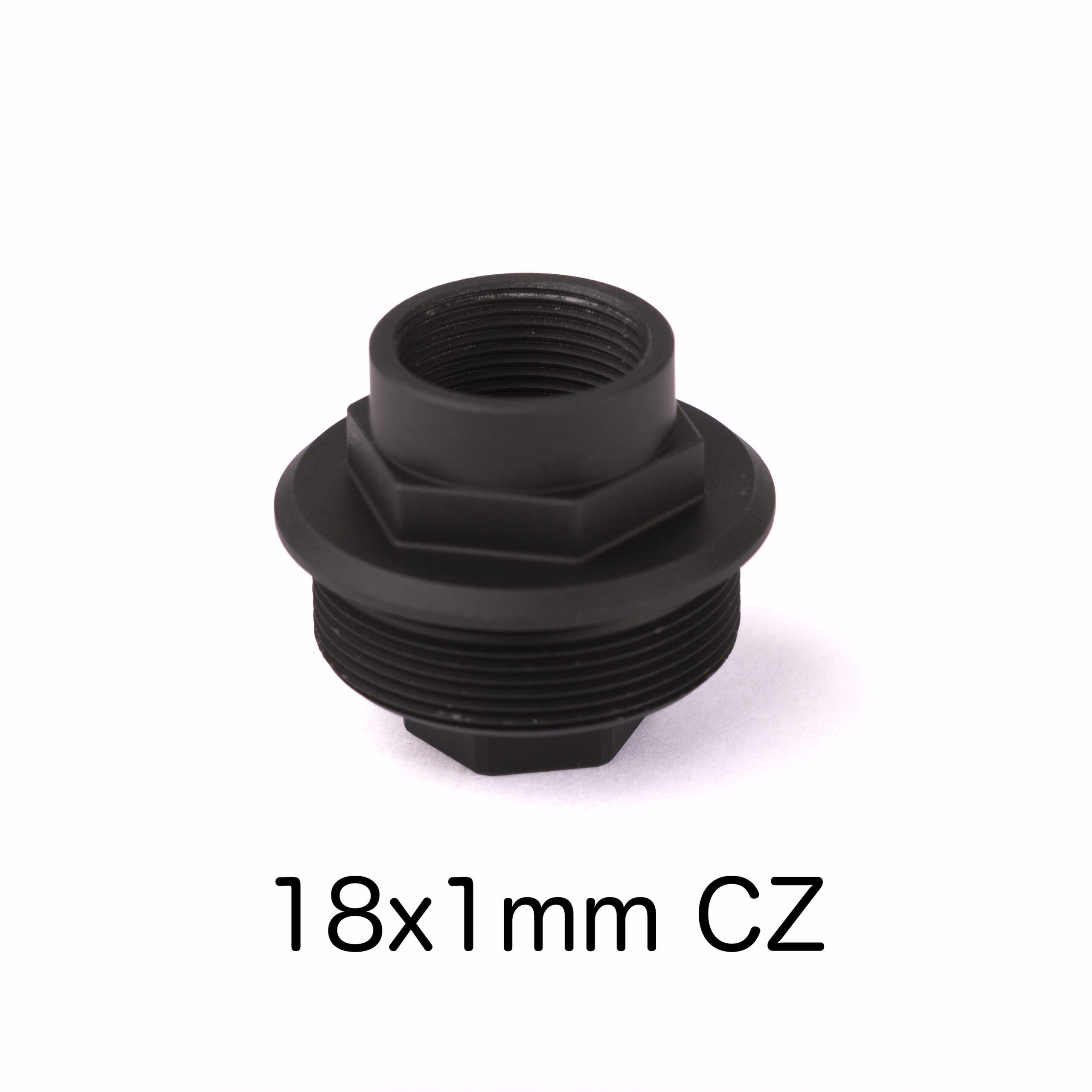 Liberty Suppressors Adapters FBA Low Profile adattatore per canna fissa in alluminio