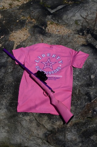 Liberty Suppressors Liberty Merch T-shirt