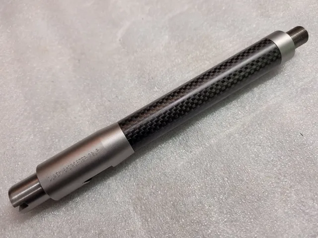 Dlask Arms Barrels 8″ Carbon Fiber Barrels for Ruger 10/22 Platform Rifles canna 8″