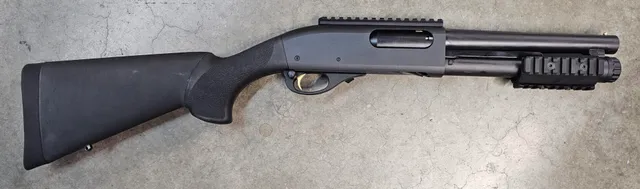 Dlask Arms 8.5″ Shorty Shotgun fucile a pompa canna corta