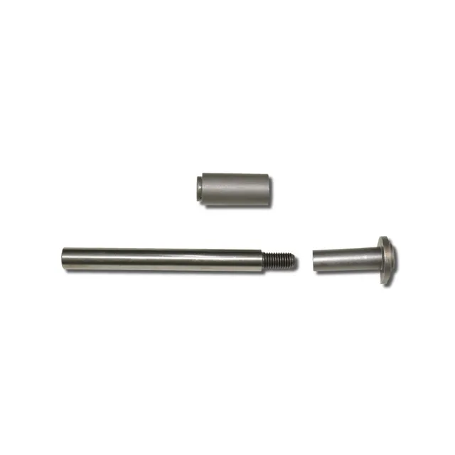 Dlask Arms 1911 Parts Dlask 1911 Guide Rod & Plug asta guida 5 pollici 2 pezzi