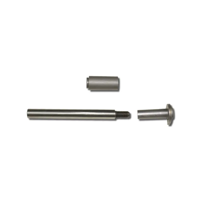 Dlask Arms 1911 Parts Dlask 1911 Guide Rod & Plug asta guida 5 pollici 2 pezzi